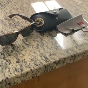 Rayban New Wayfarer